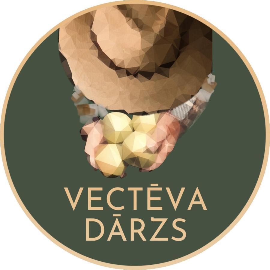 Villa Vecteva Darzs Rucava Exterior foto